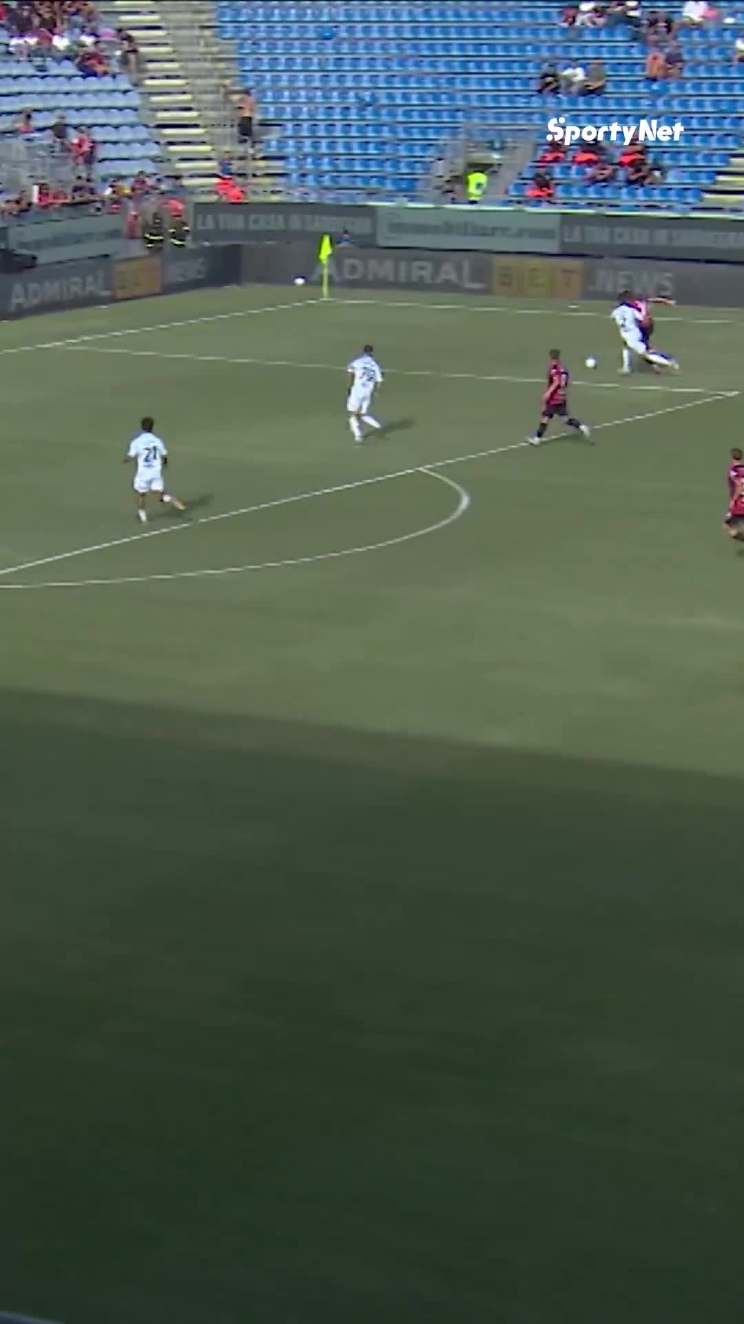 Cagliari1 - 1Frosinone