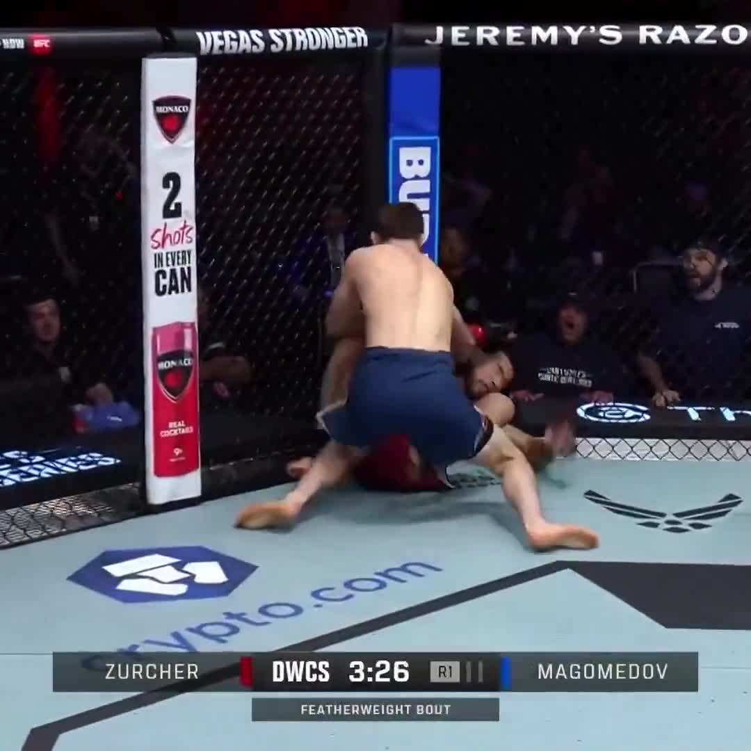 [SPOILER] Murtazali Magomedov vs Brahyan Zurcher