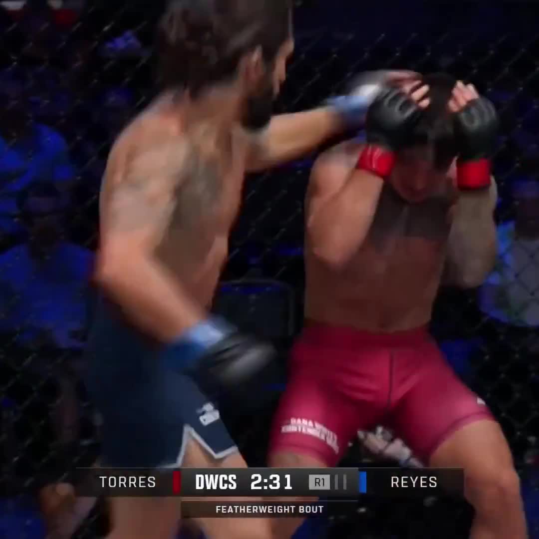 [SPOILER] Javier Reyes vs Justice Torres