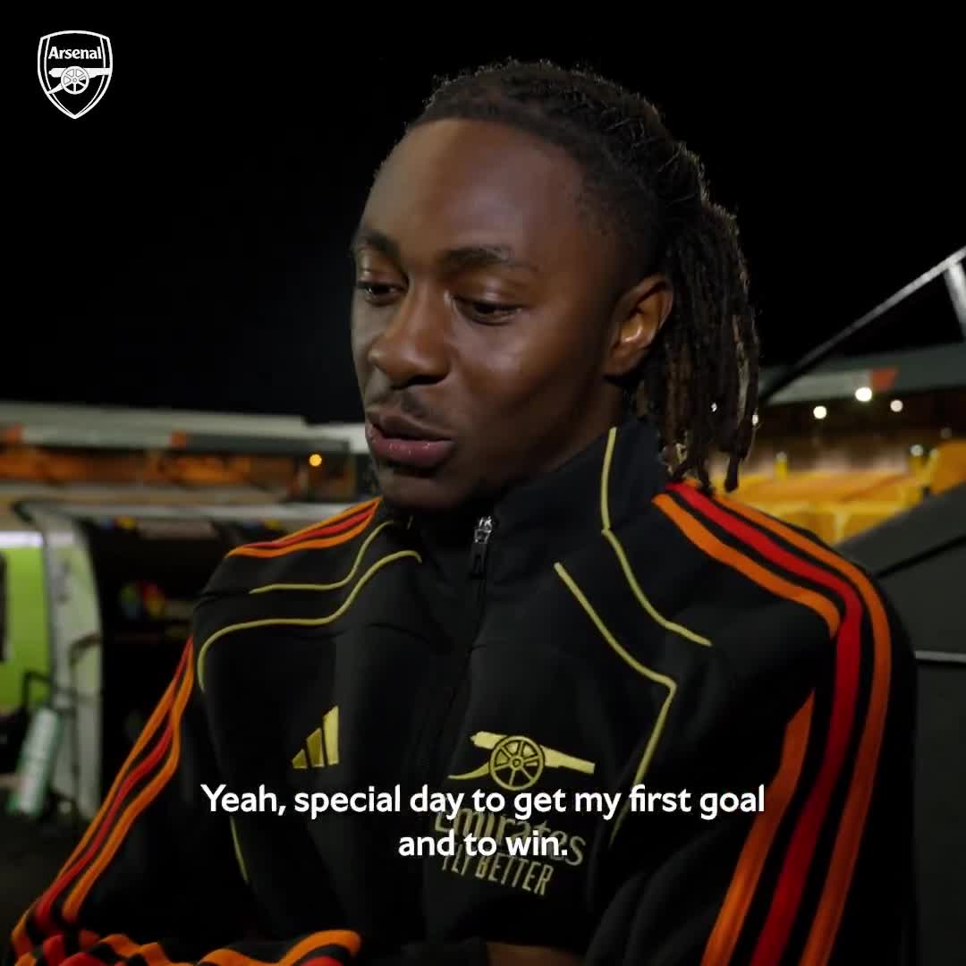 Eze praises our 3,000 travelling supporters