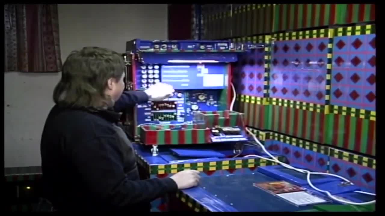 Knut Hølen  Stereoanlegg - magaCS (720p, h264, youtube)