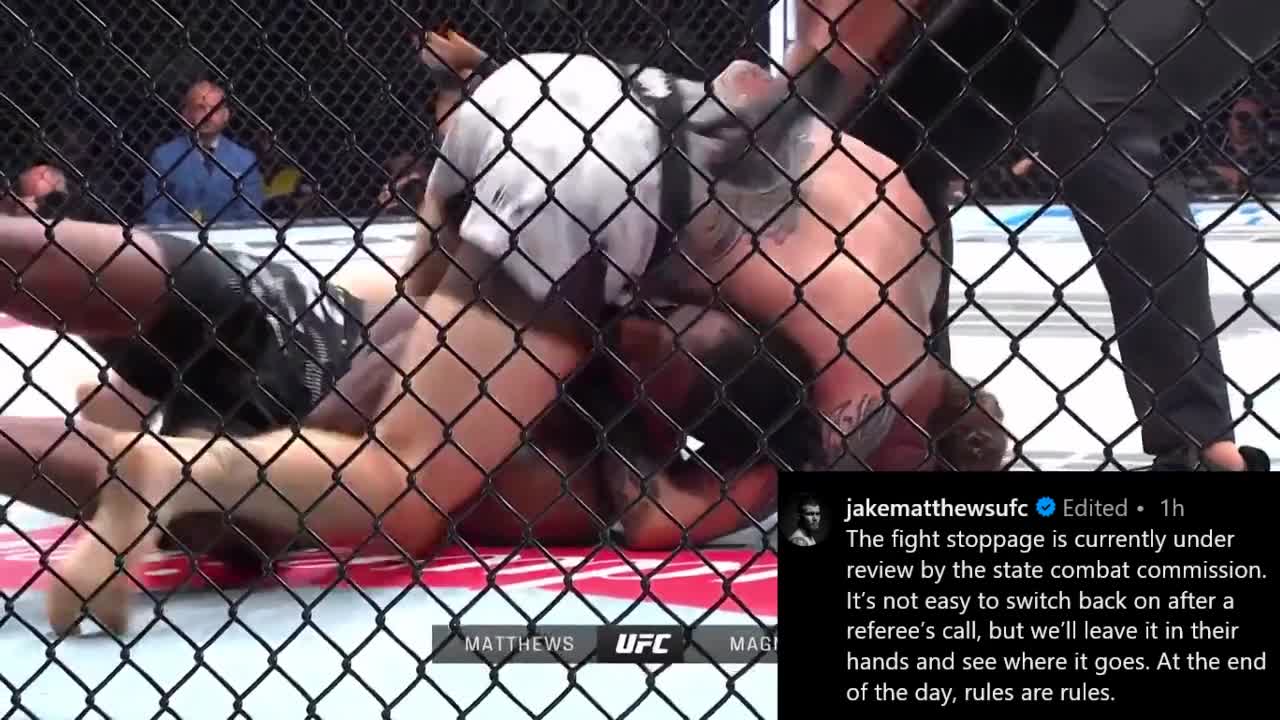 Matthews Magny