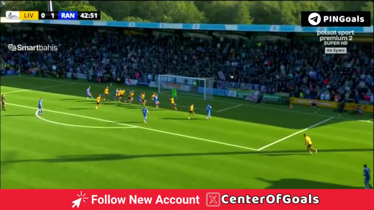 Livingston 0-2 Rangers -