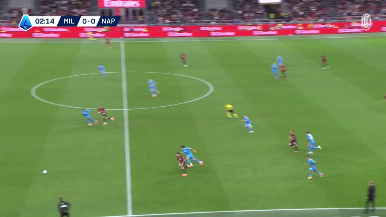 Milan-Napoli, Serie A 2025_26_ gli highlights