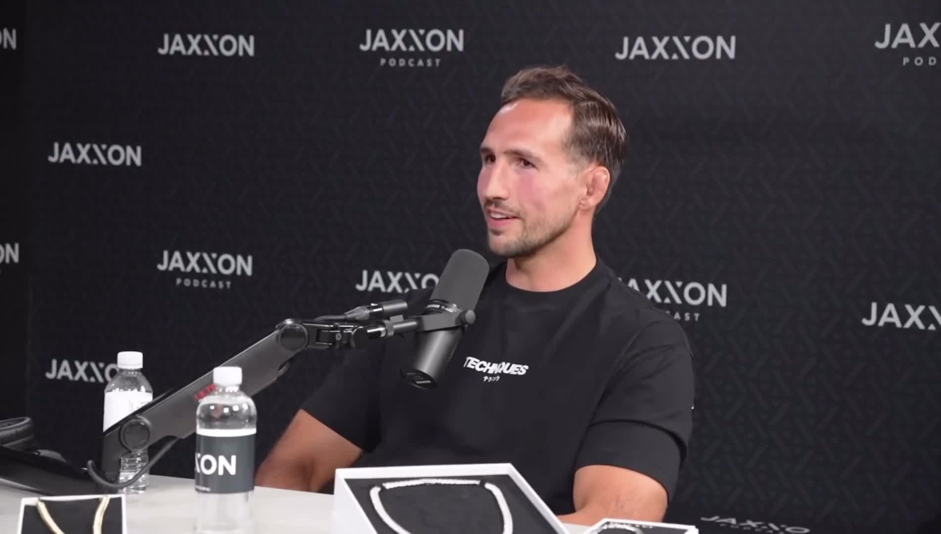 Rory MacDonald once had his phone number possessed by a troll who chose his UFC walkout songs for him
