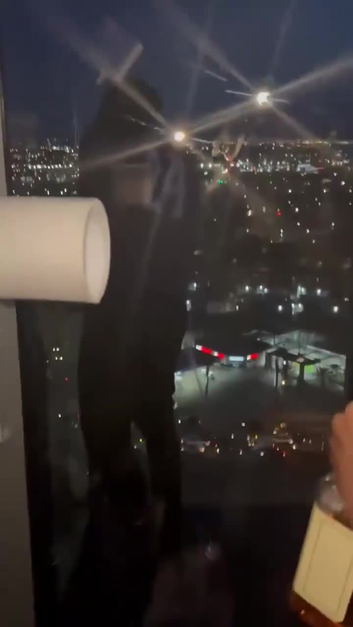 Instead of helping, they record...