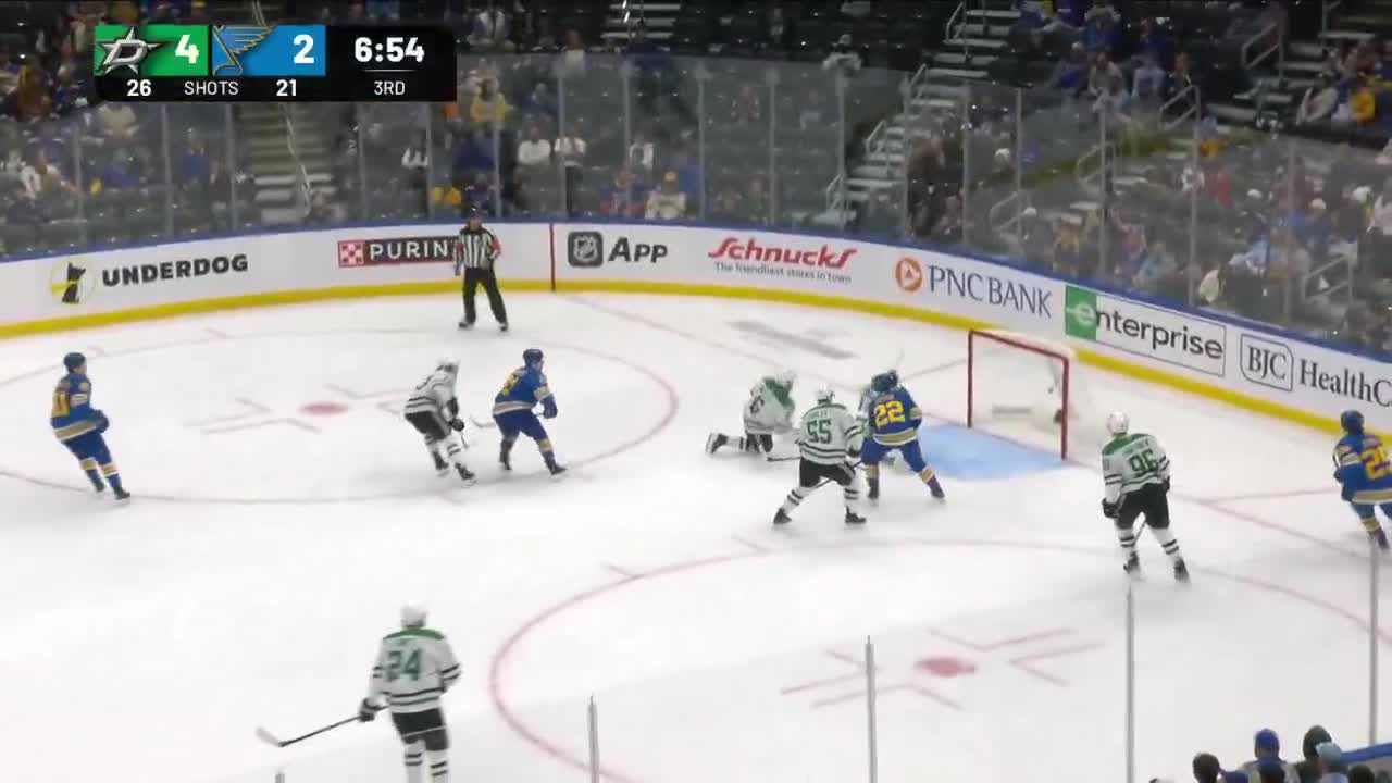 This drop pass give-n-go from Kyrou and  Holloway