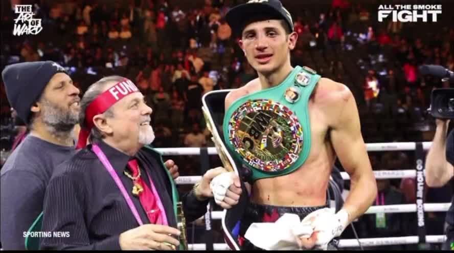 Crawford also expresses how he was devalued, ducked, & how Boots & Vergil didn’t take on the challenge to fight him