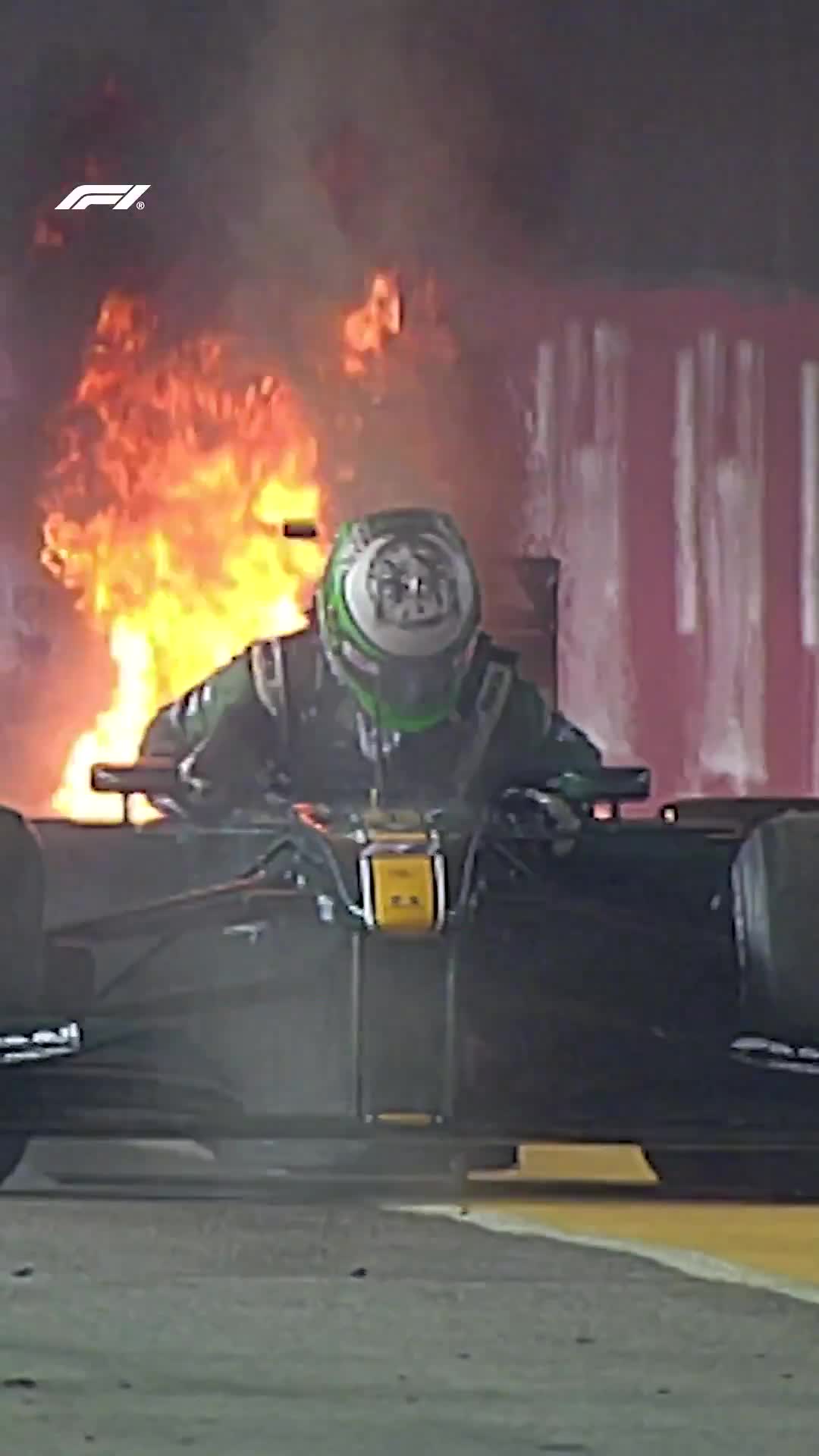 When drivers do jobs that aren't their actual jobs at the Singapore Grand Prix