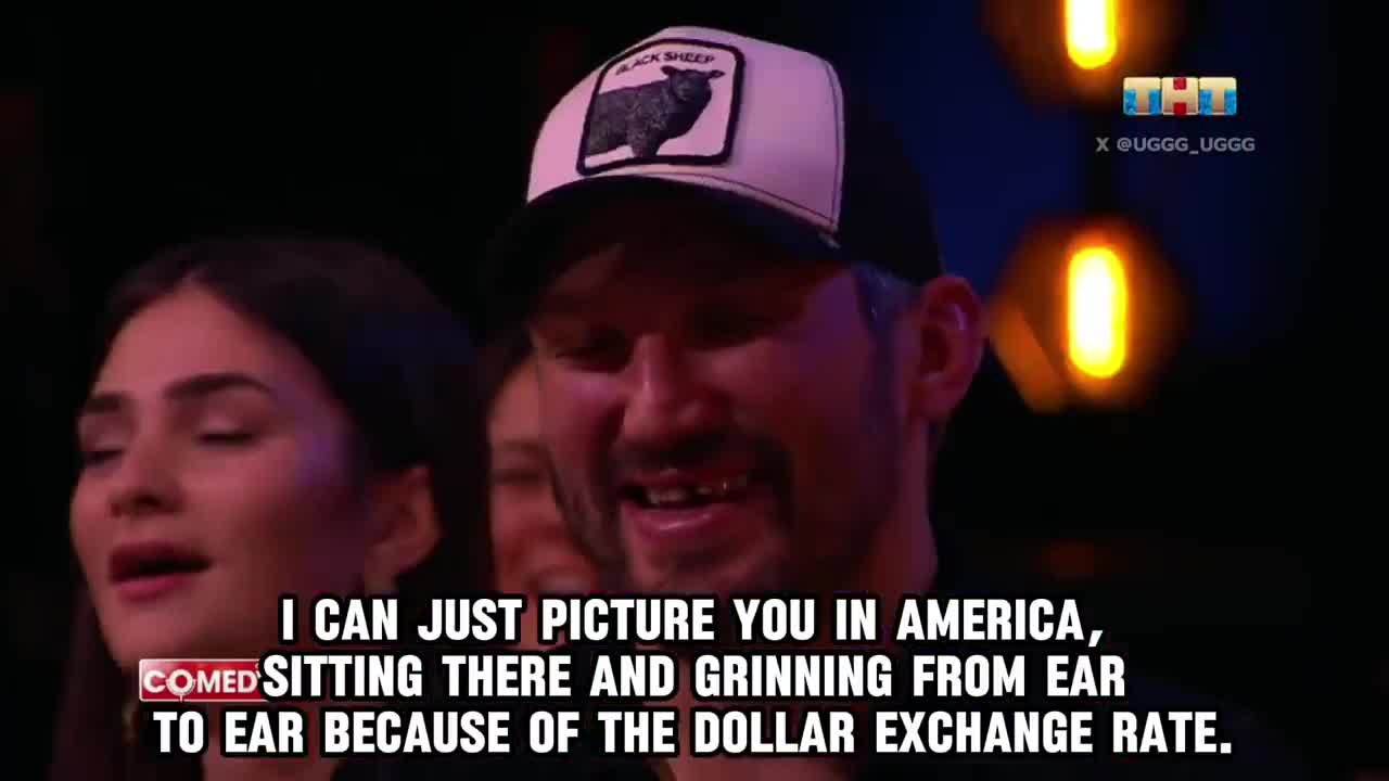 Alex Ovechkin shared his two biggest dreams, and both of them are truly wonderful