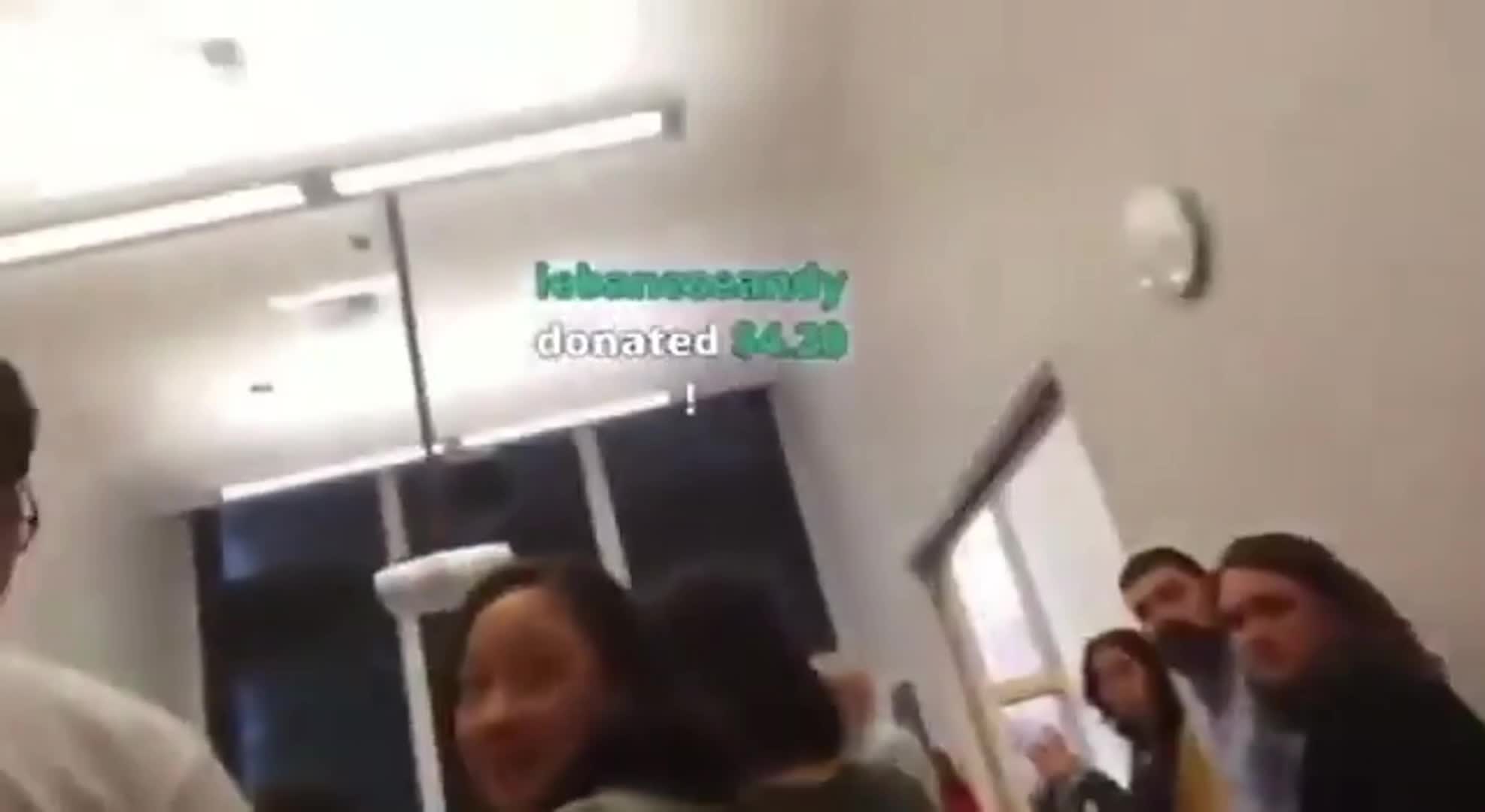 His live stream chat got him arrested (2)