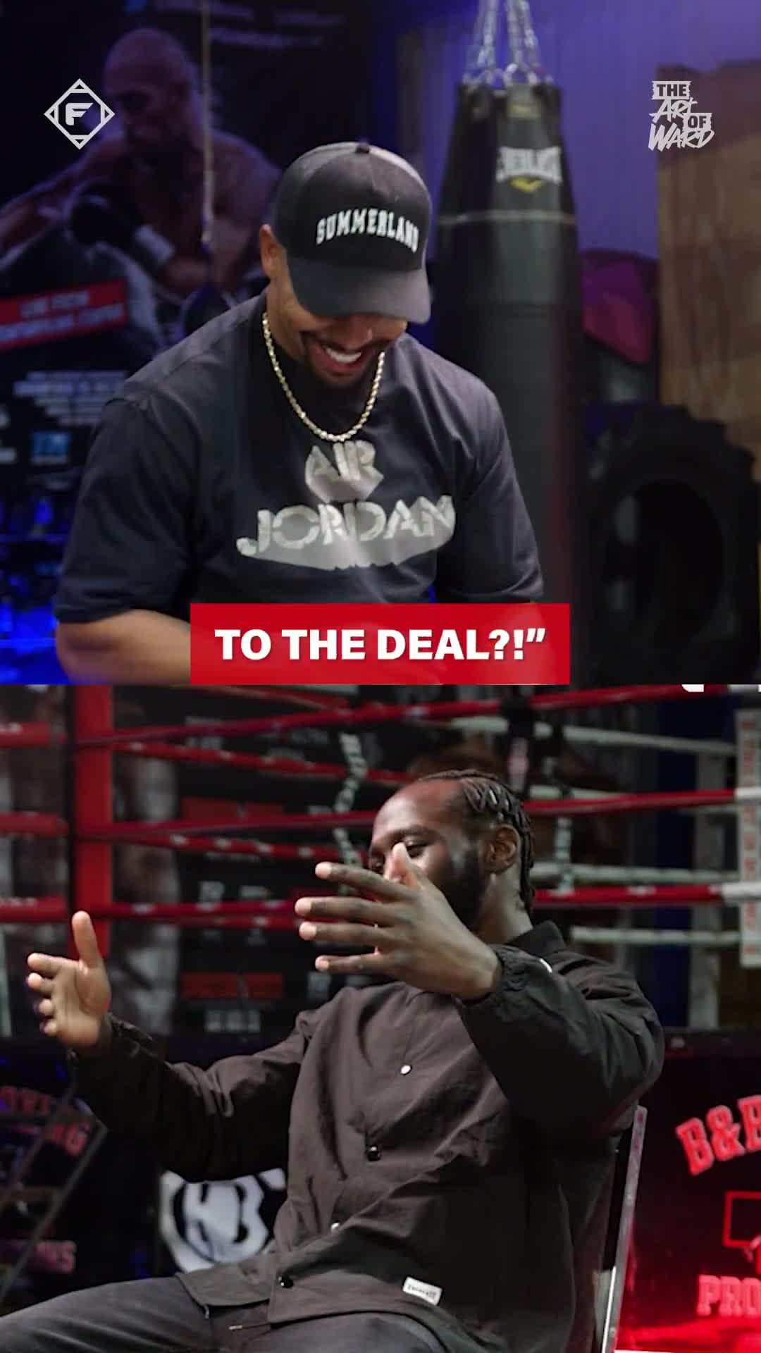 Newly Crowned 3X Undisputed Champion Terence Crawford takes us into the negotiations for the Canelo Alvarez fight