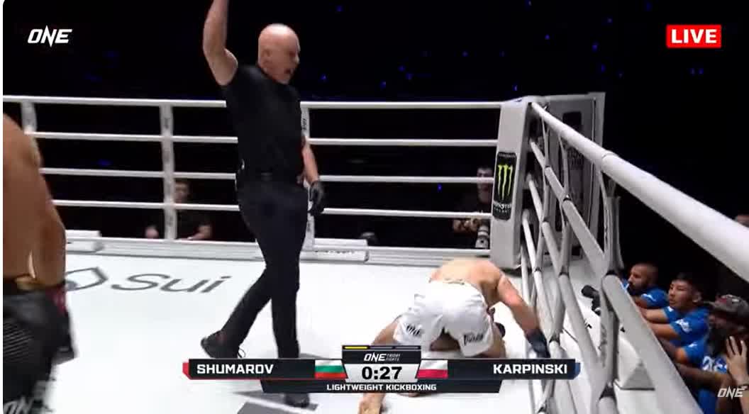 [SPOILER] Bogdan Shumarov vs. Maciej Karpinski