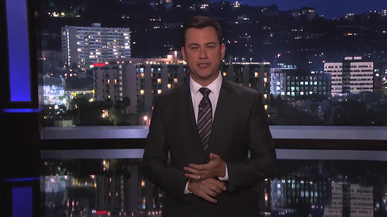 Jimmy Kimmel Reveals Worst Twerk Fail EVER - Girl Catches Fire Prank