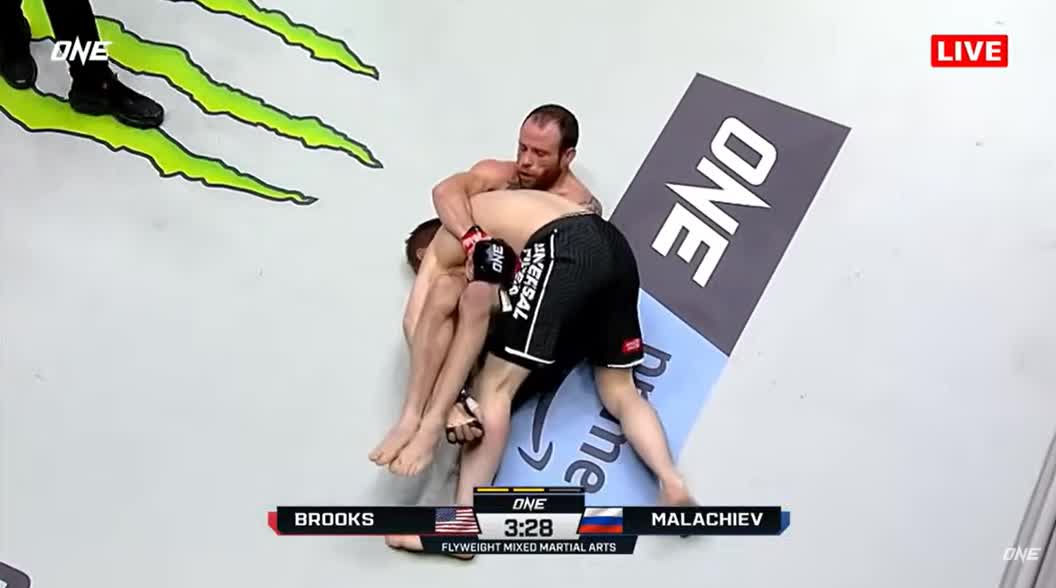 [SPOILER] Jarred Brooks vs. Mansur Malachiev- ONE Fight Night 36