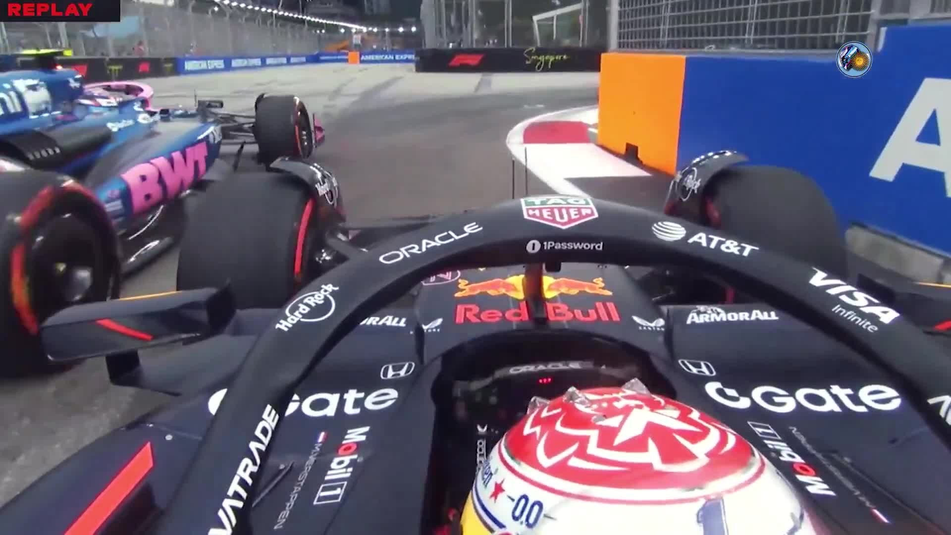 The close moment between Franco and Max