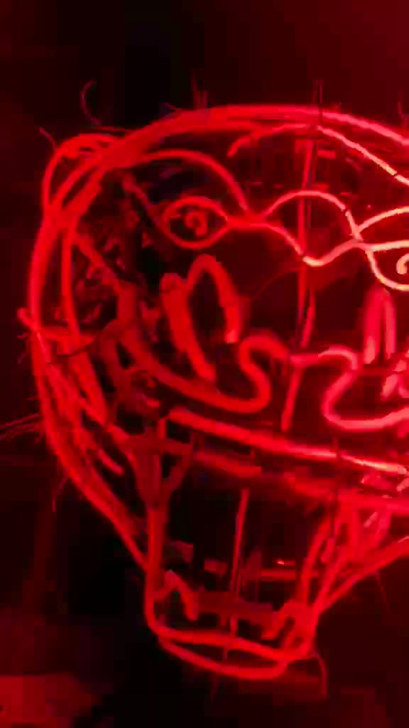 Neon reklama