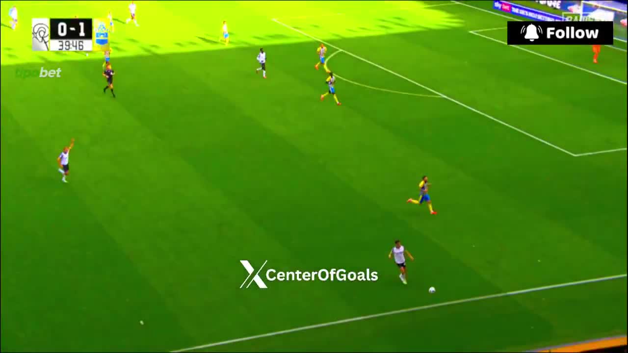 Derby County 1-1 Southampton