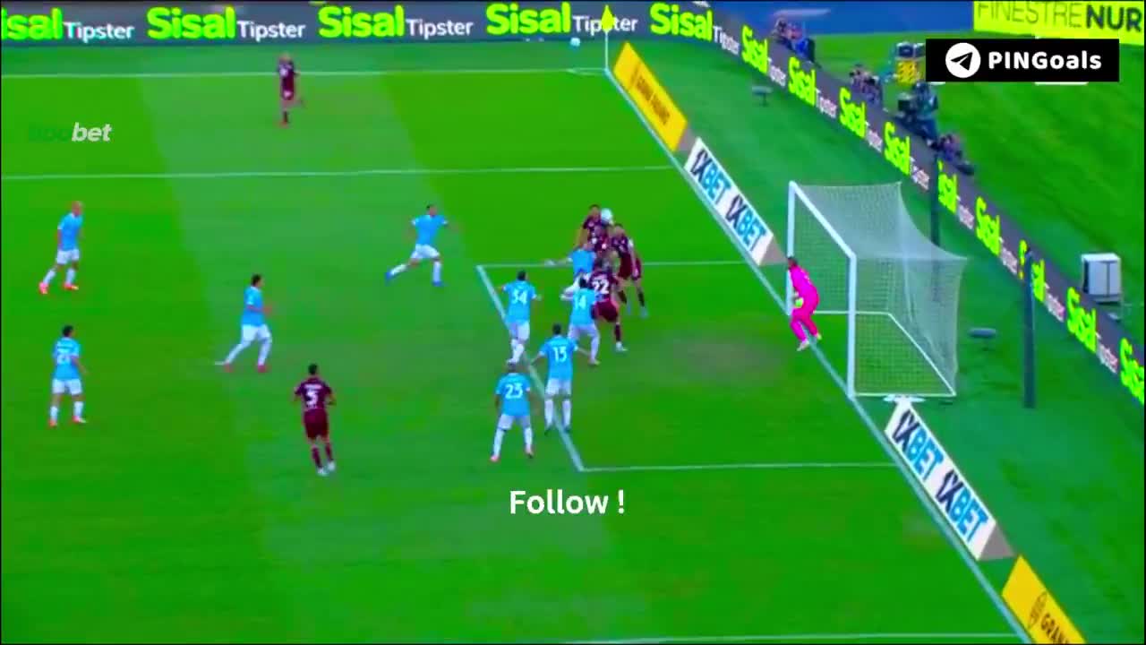 Lazio 2-3 Torino