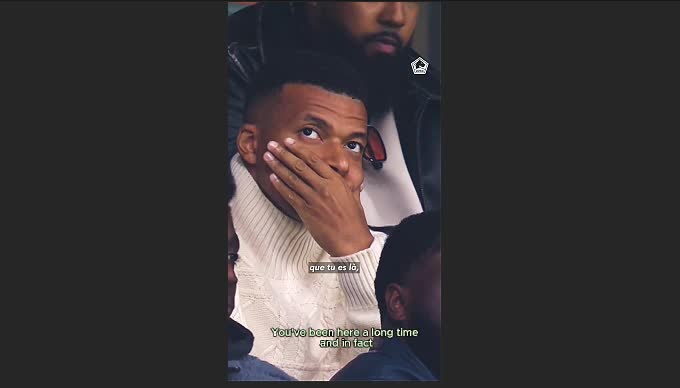 Kylian Mbappé 🇫🇷 talks about his little brother, Ethan