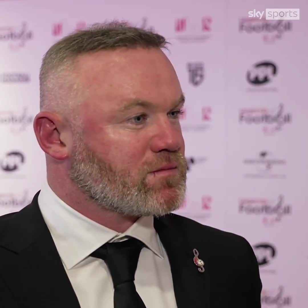 Wayne Rooney says 'time will tell' if Ruben Amorim can turn things around at Manchester United