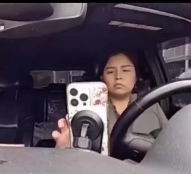 Texting for 5 mins whilst driving is insane