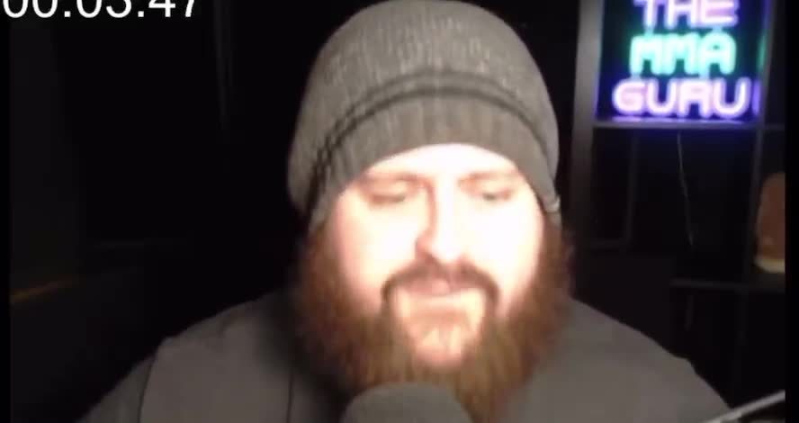 MMA Guru’s reaction to Alex Pereira vs Magomed Ankalaev