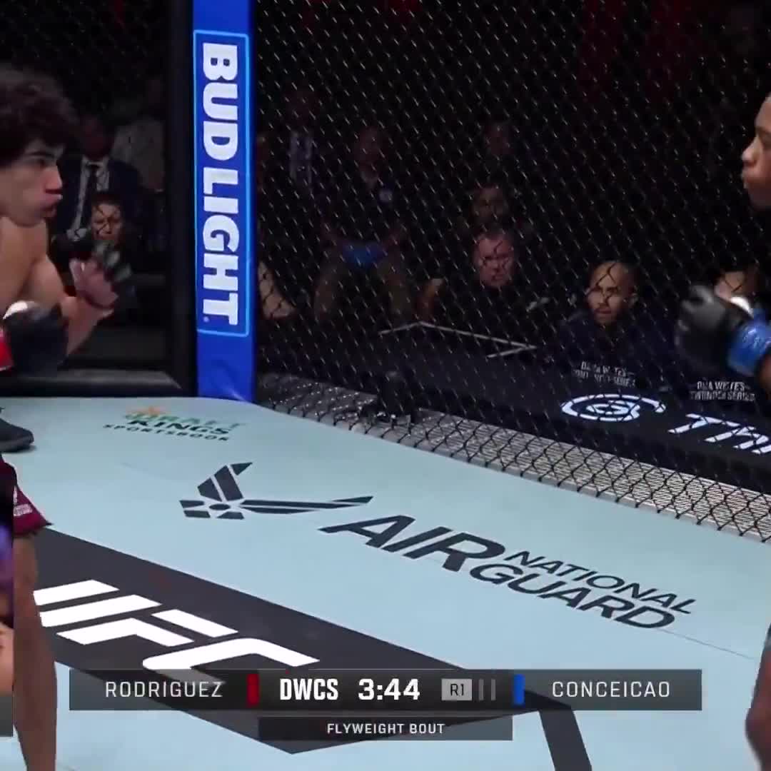 Imanol Rodriguez vs. Roque Conceição