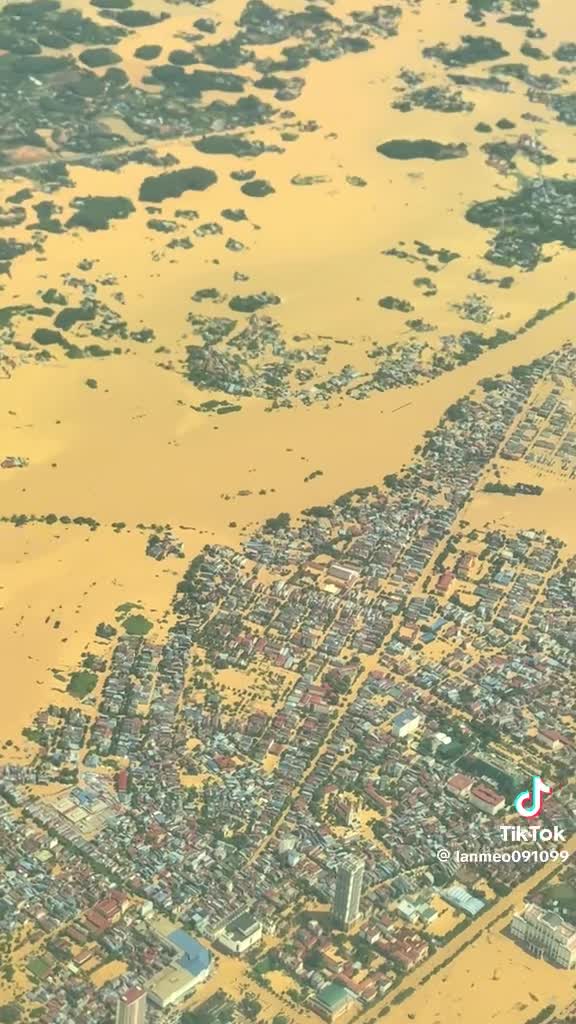 lũ lụt tại việt nam