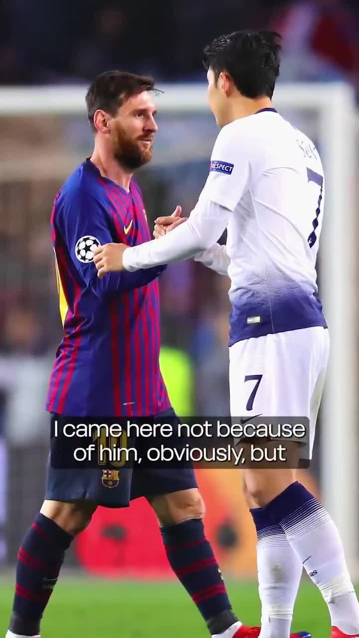 Heung Min Son