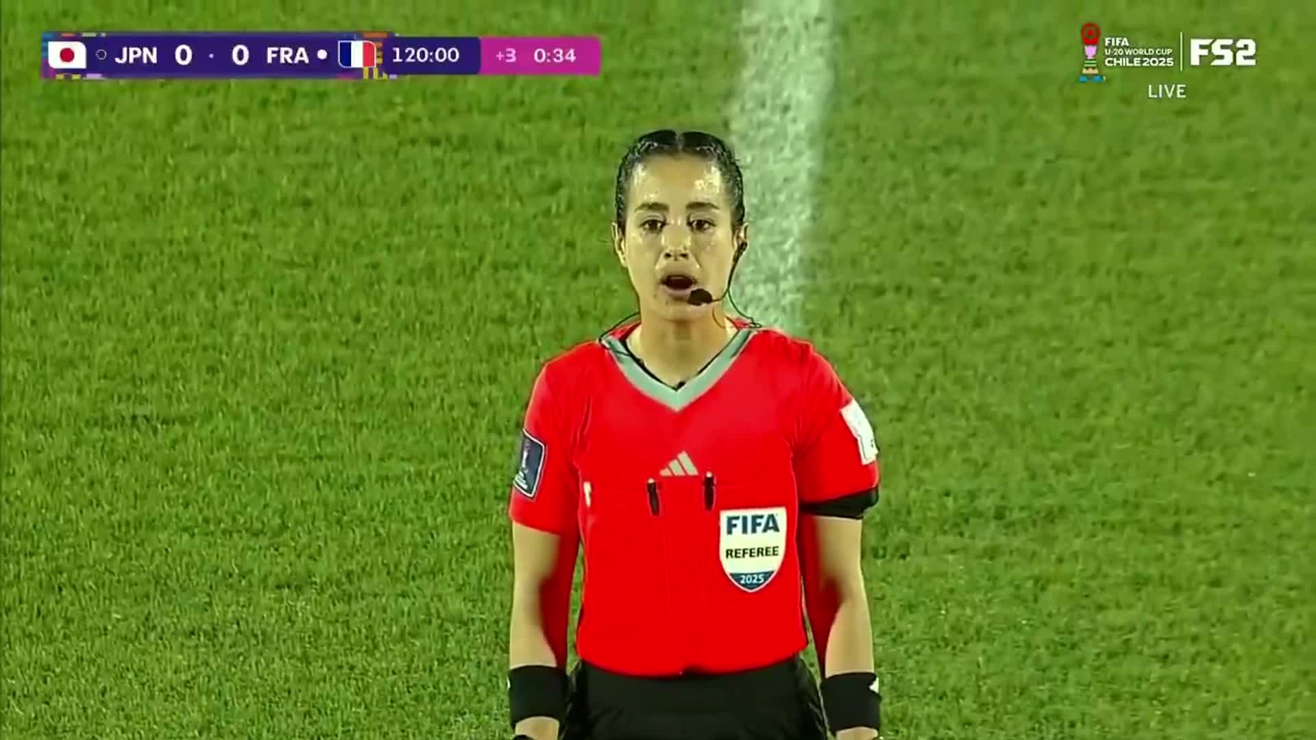 Japan U200 - 1France U20