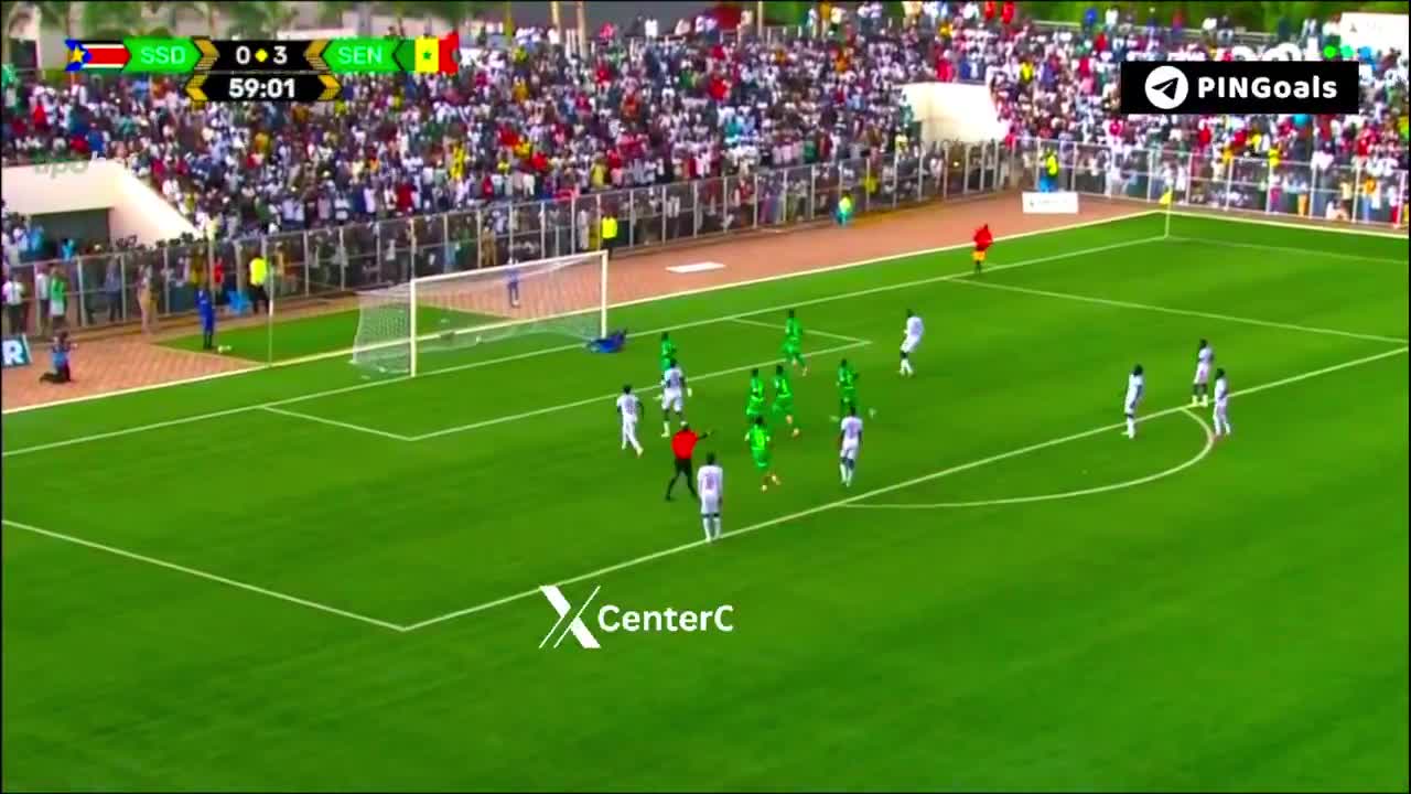 South Sudan0 - 4Senegal