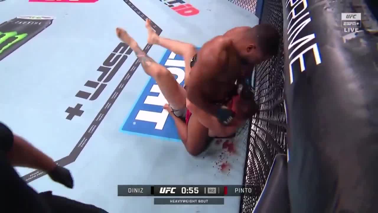 [SPOILER] Jhonata Diniz vs. Mario Pinto