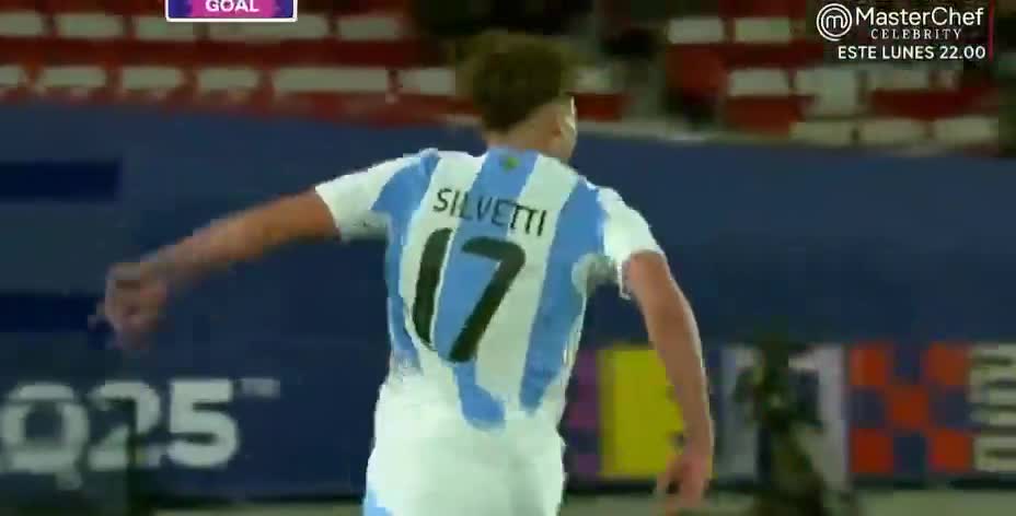 Mexico U20 0 - 2 Argentina U20 -