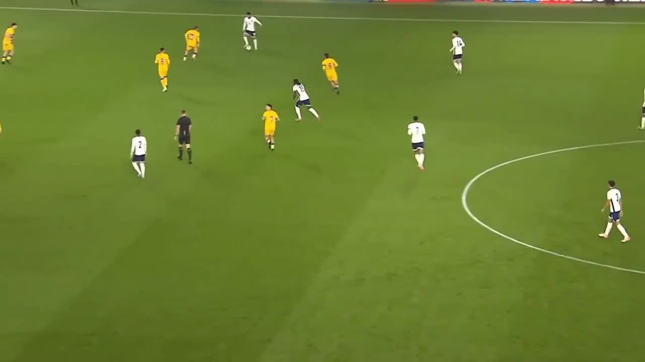 Ethan Nwaneri vs Andorra U21s