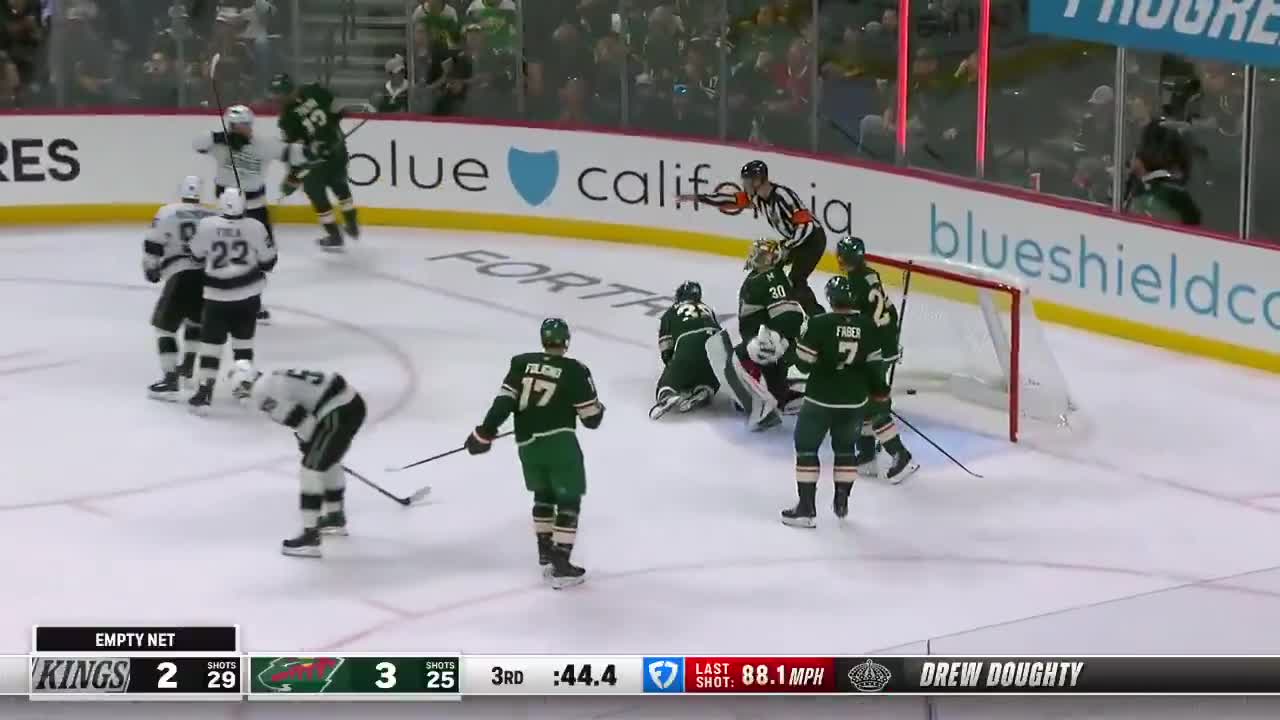 Kempe tie it with 44 seconds left