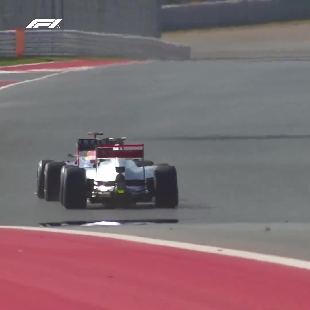 Lewis Hamilton was the first F1 winner at COTA in 2012.