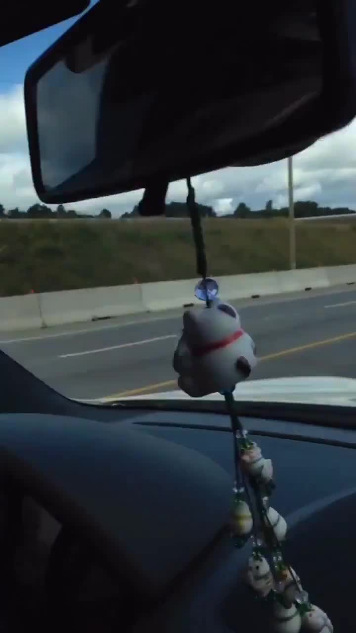 He road raged with the wrong guy