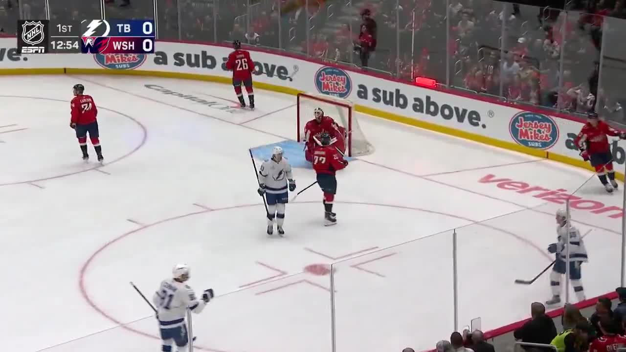 Guentzel made his first of the year look too easy