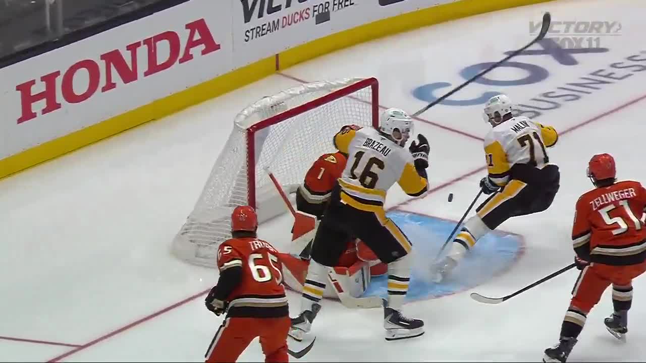ustin Brazeau continues his INSANE start to the season with his 4th goal in 4 games, just like we all predicted