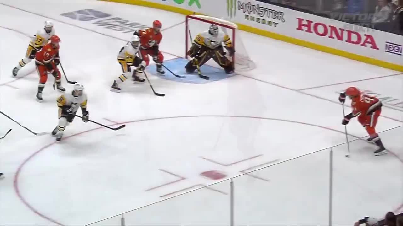 The Carlsson to Kreider connection is already strong