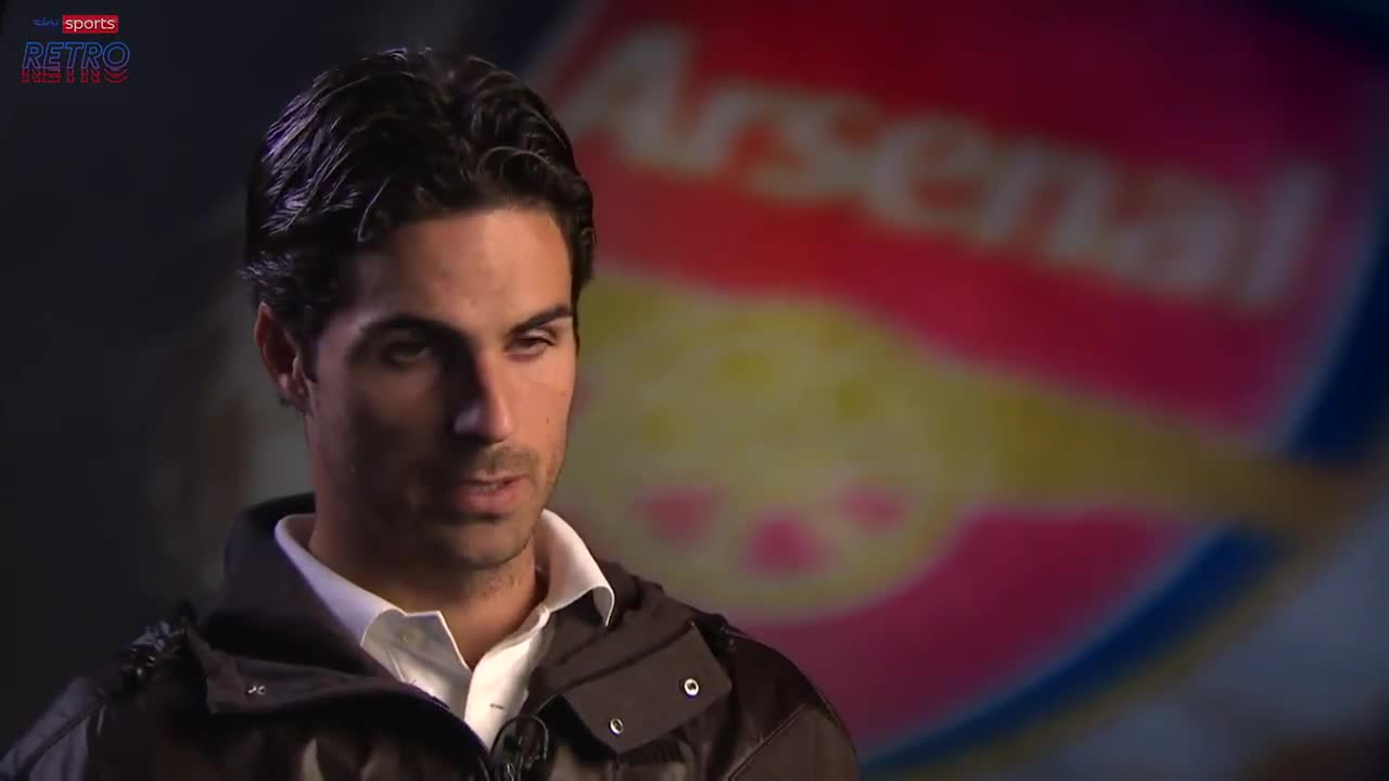 14 years ago today, Mikel Arteta was critical of Arsenal's poor start to the
