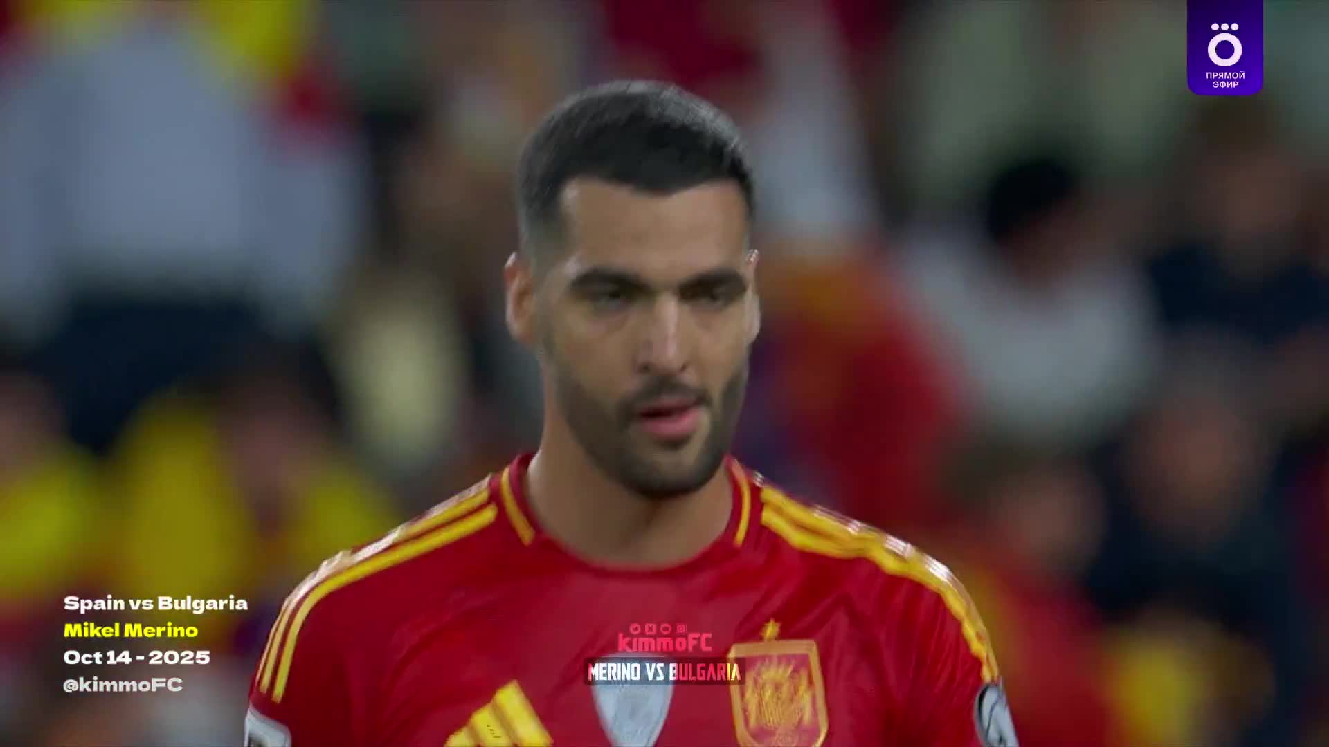 Merino🆚Bulgaria