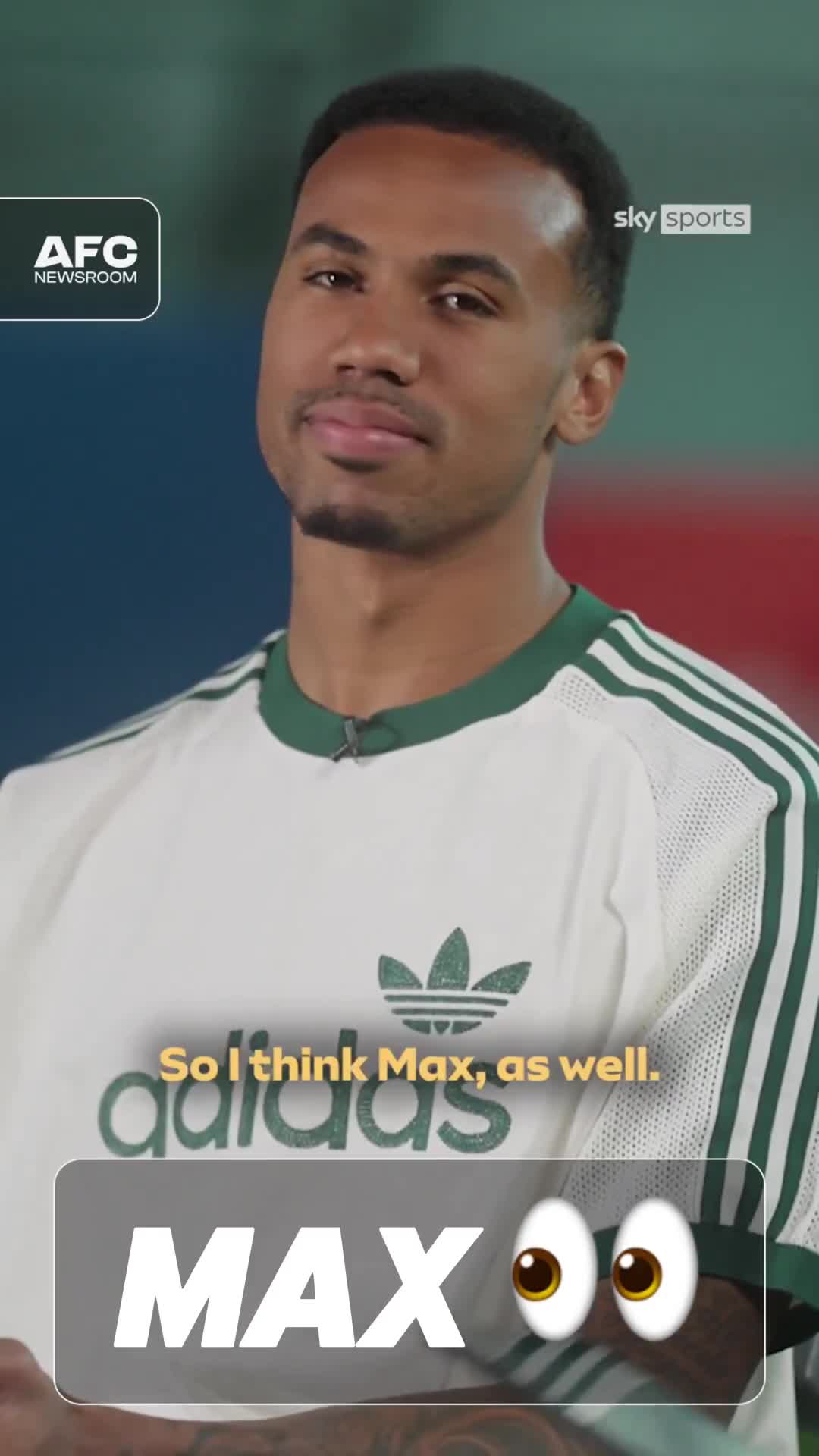 Gabriel shares his thoughts on the most skilful player in the current squad.