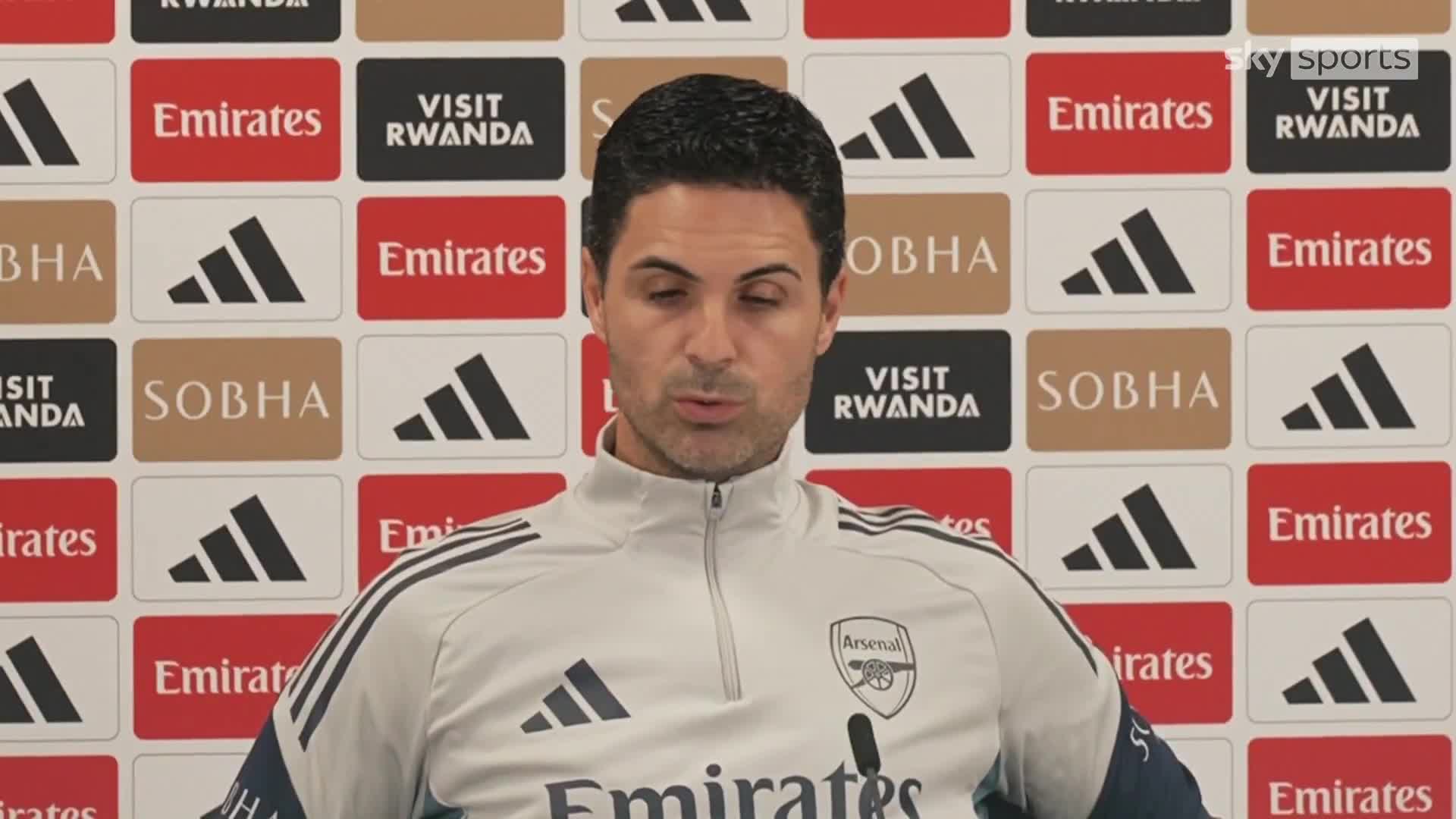 Mikel Arteta