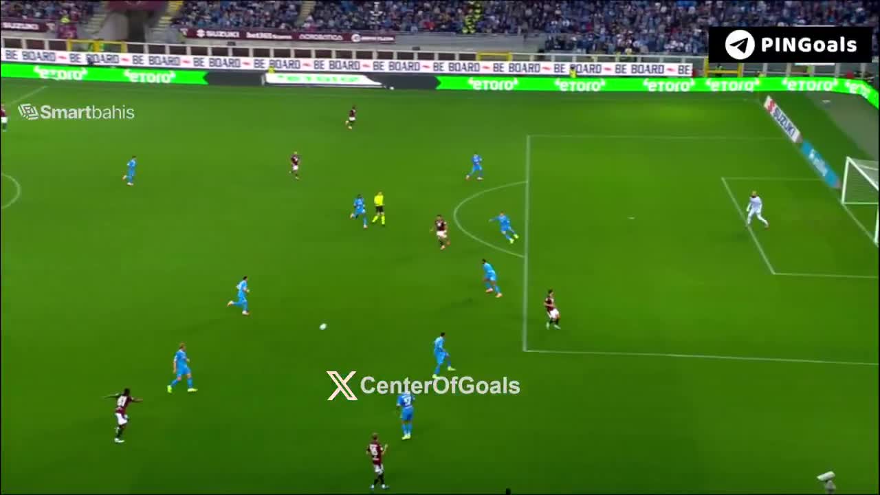 Torino 1 - 0 Napoli
