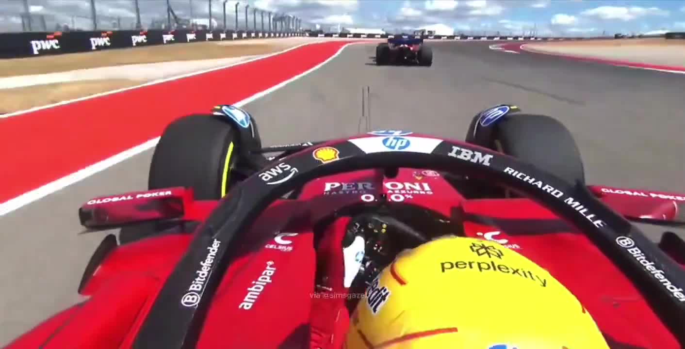 Hamilton vs Leclerc