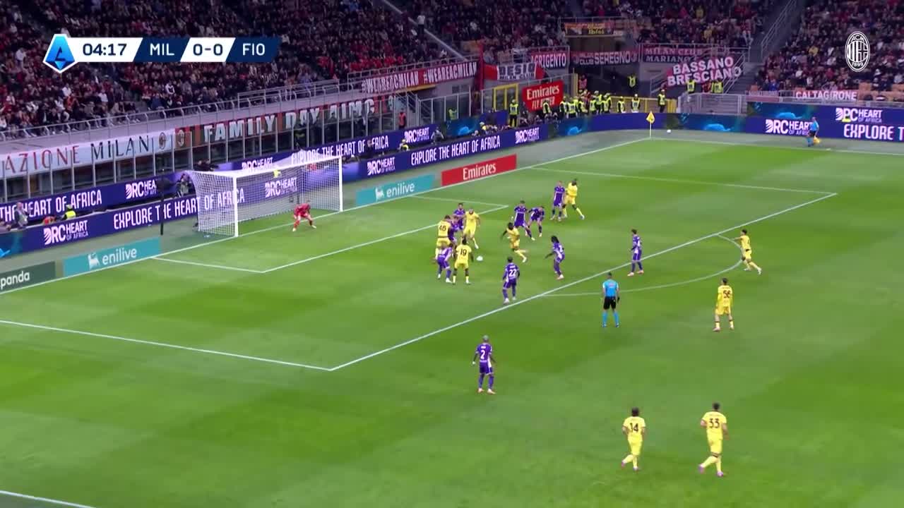 Milan-Fiorentina, Serie A 2025_26_ gli highlights