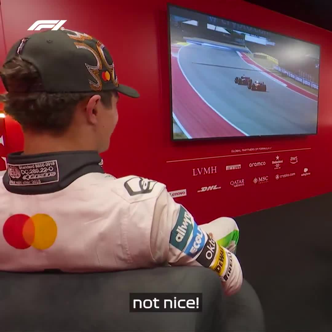 Cooldown Room chatter with the top three