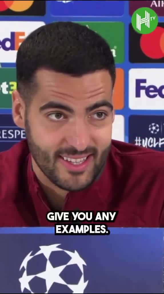 Mikel Merino hails Arteta as one of the BEST coaches IN THE WORLD